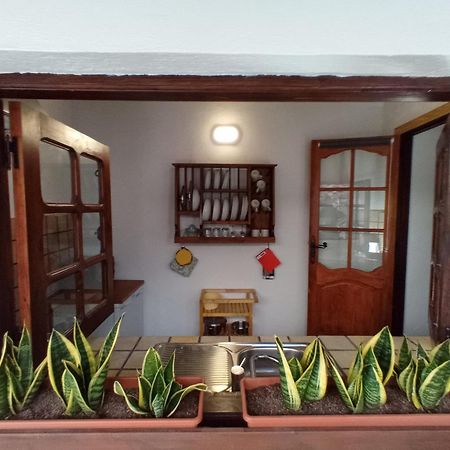 Finca La Sirena Habitaciones Garachico  Dış mekan fotoğraf
