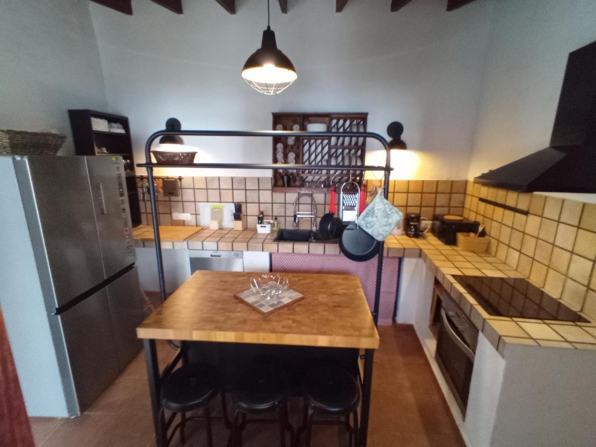 Finca La Sirena Habitaciones Garachico  Dış mekan fotoğraf
