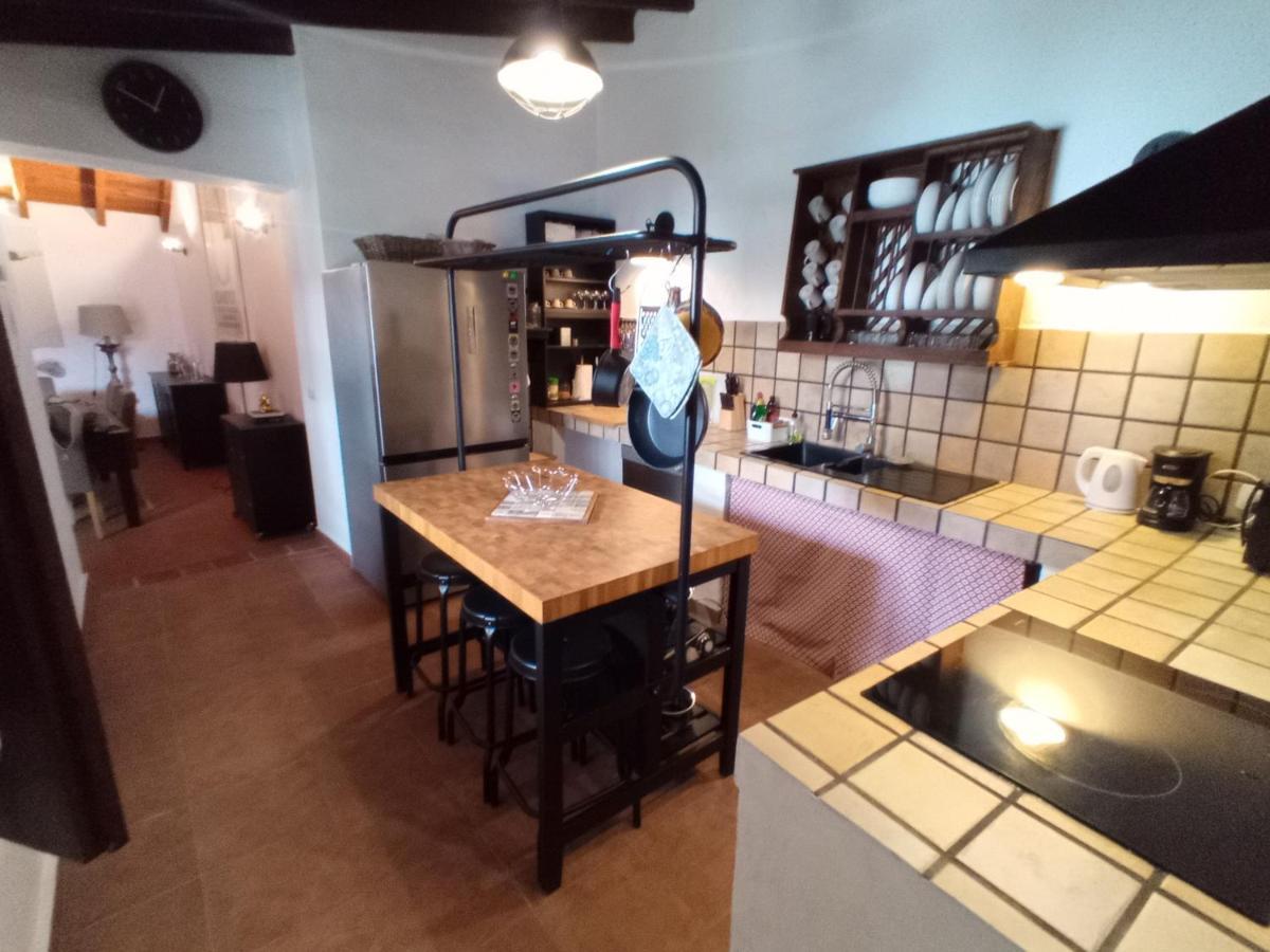 Finca La Sirena Habitaciones Garachico  Dış mekan fotoğraf