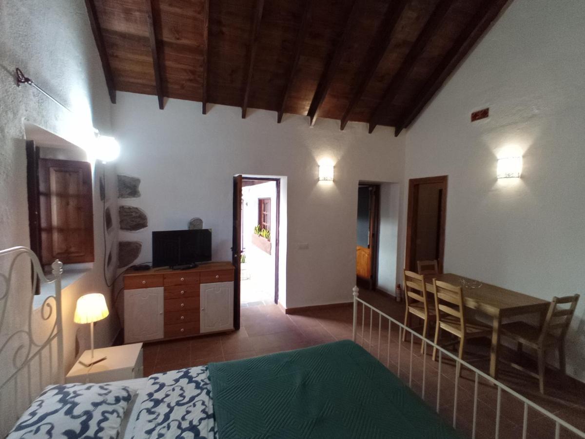 Finca La Sirena Habitaciones Garachico  Dış mekan fotoğraf