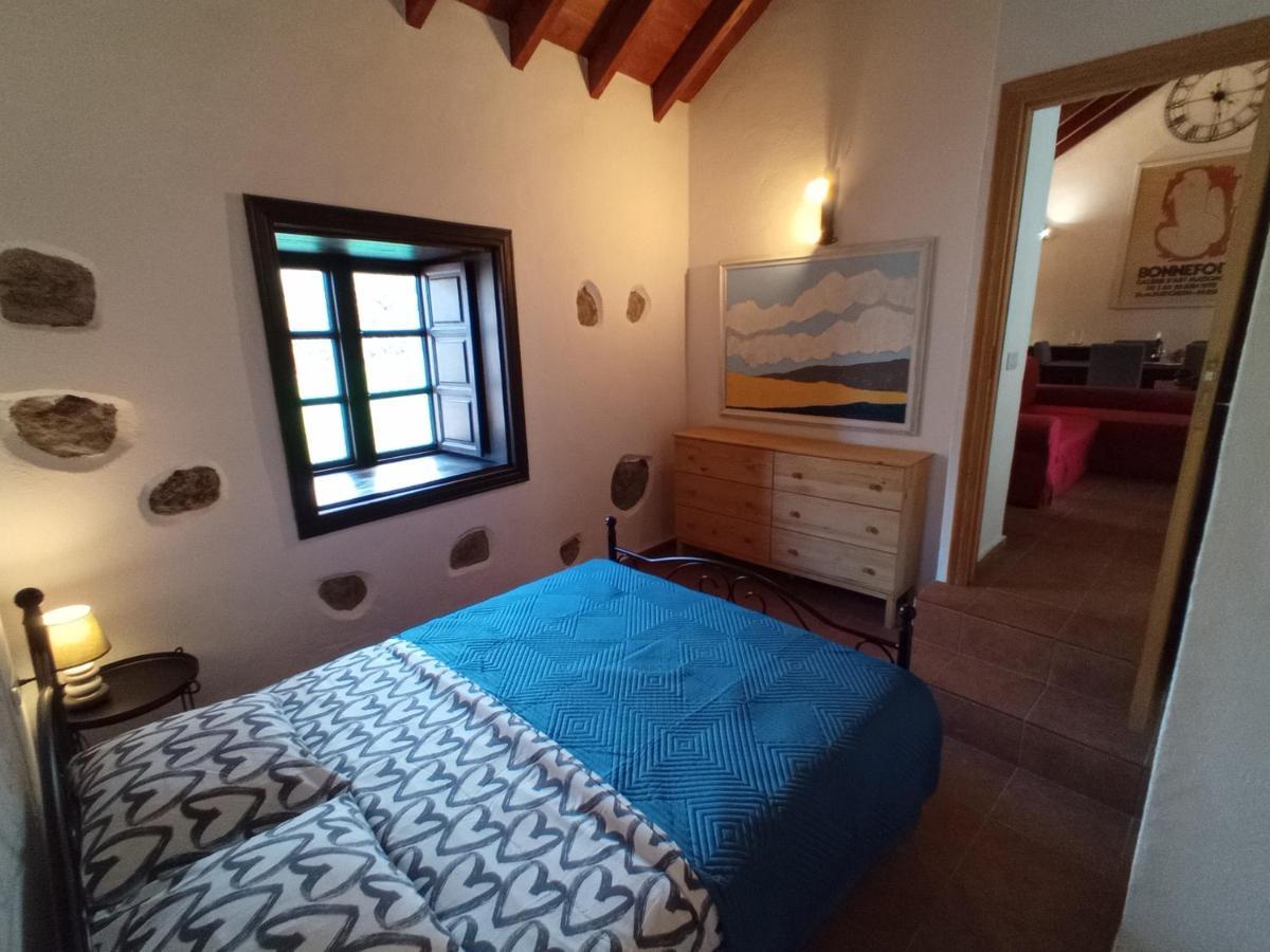 Finca La Sirena Habitaciones Garachico  Dış mekan fotoğraf