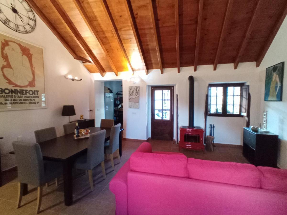 Finca La Sirena Habitaciones Garachico  Dış mekan fotoğraf