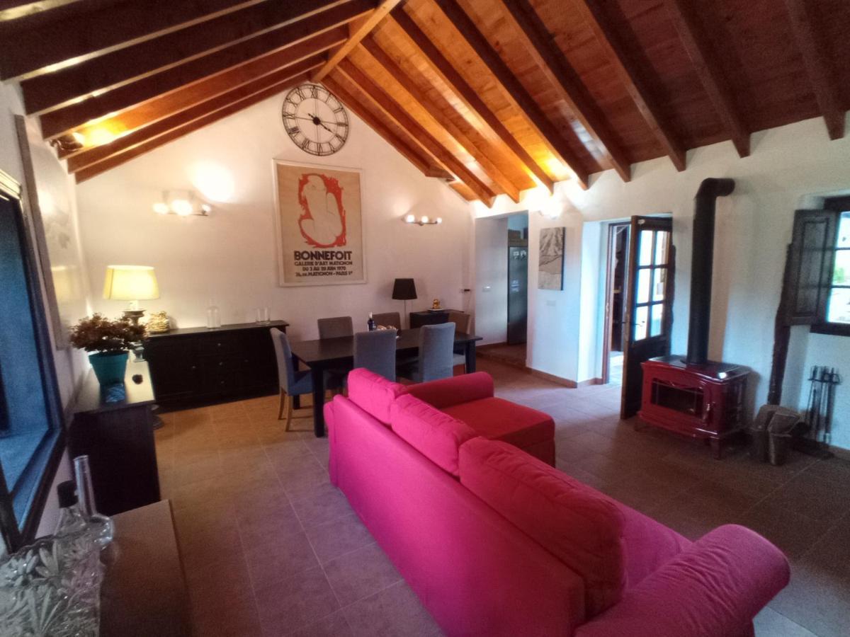 Finca La Sirena Habitaciones Garachico  Dış mekan fotoğraf