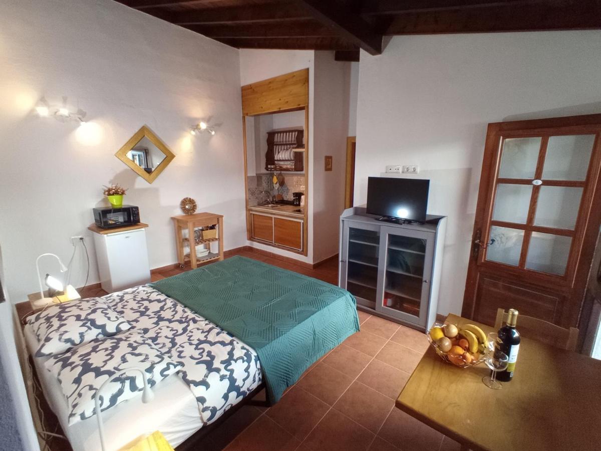 Finca La Sirena Habitaciones Garachico  Dış mekan fotoğraf