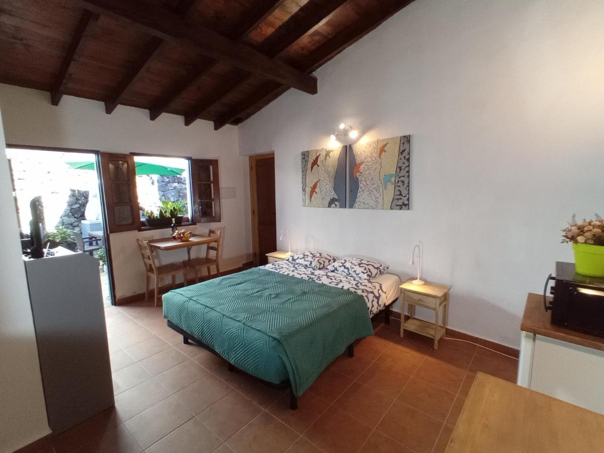Finca La Sirena Habitaciones Garachico  Dış mekan fotoğraf