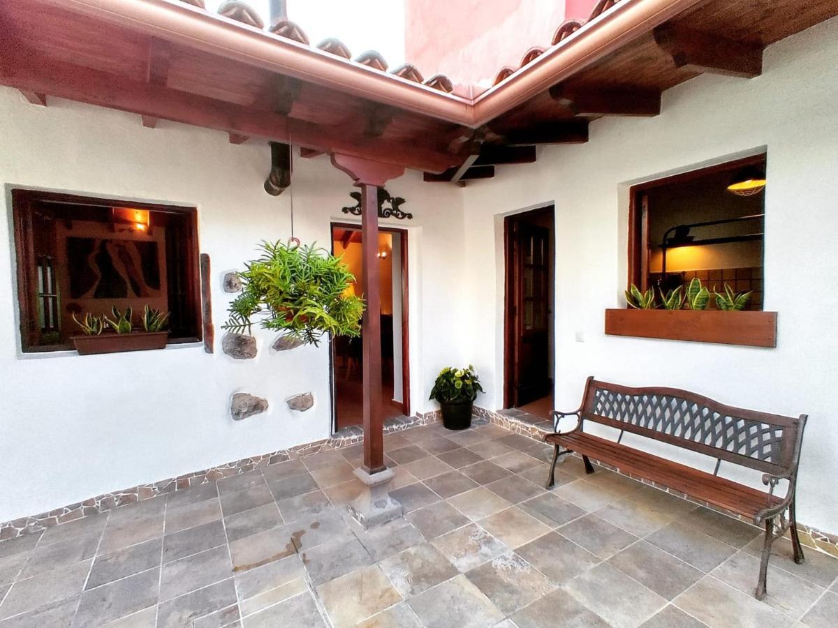 Finca La Sirena Habitaciones Garachico  Dış mekan fotoğraf