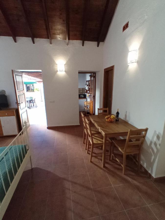 Finca La Sirena Habitaciones Garachico  Dış mekan fotoğraf