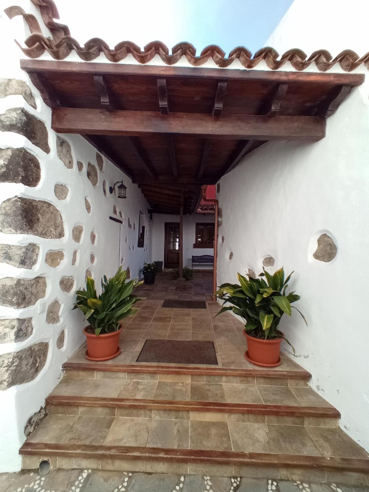 Finca La Sirena Habitaciones Garachico  Dış mekan fotoğraf