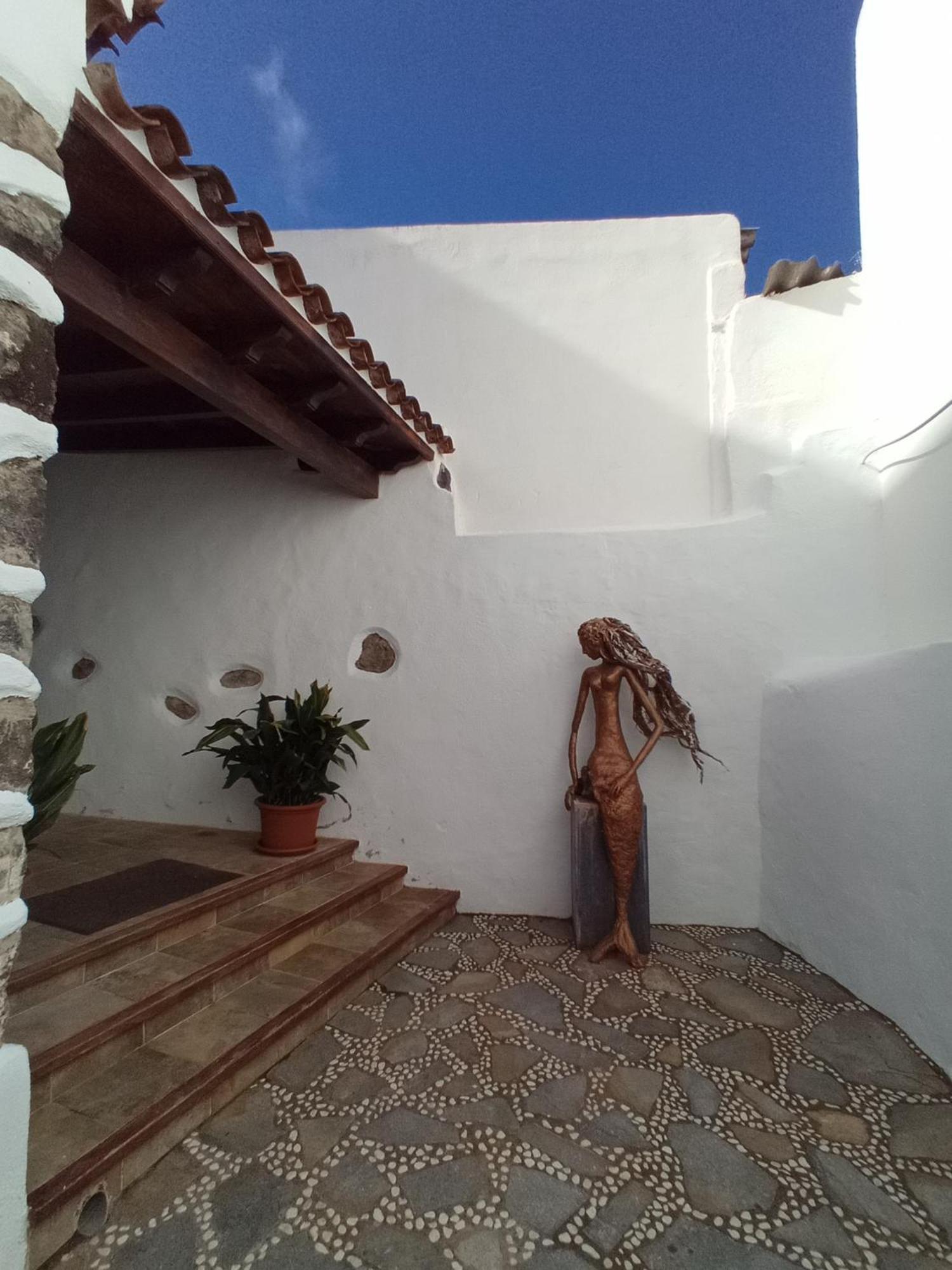Finca La Sirena Habitaciones Garachico  Dış mekan fotoğraf