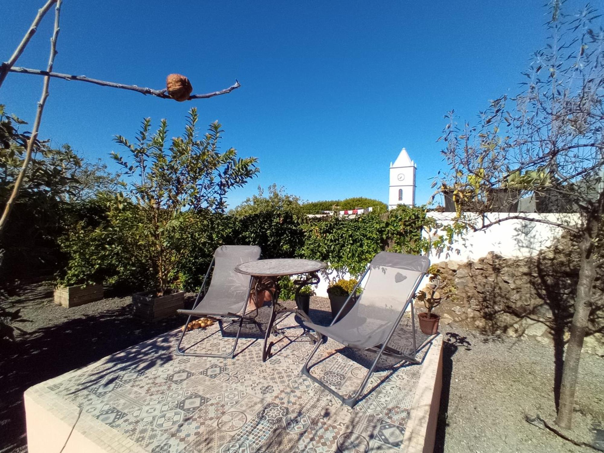 Finca La Sirena Habitaciones Garachico  Dış mekan fotoğraf