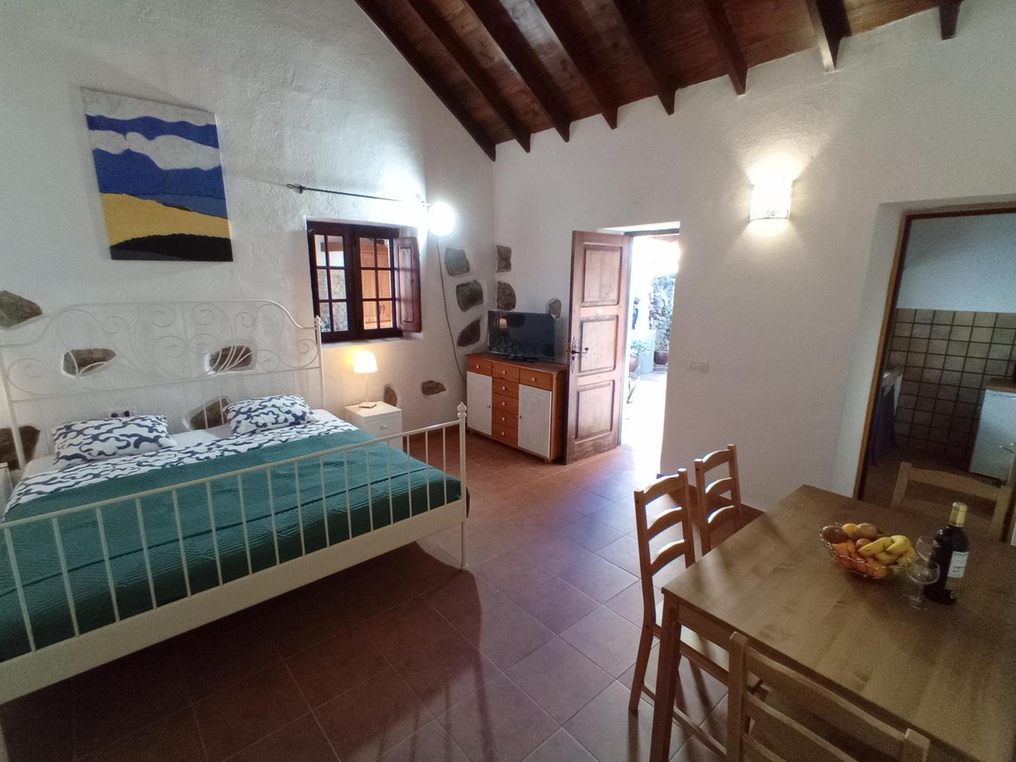 Finca La Sirena Habitaciones Garachico  Dış mekan fotoğraf