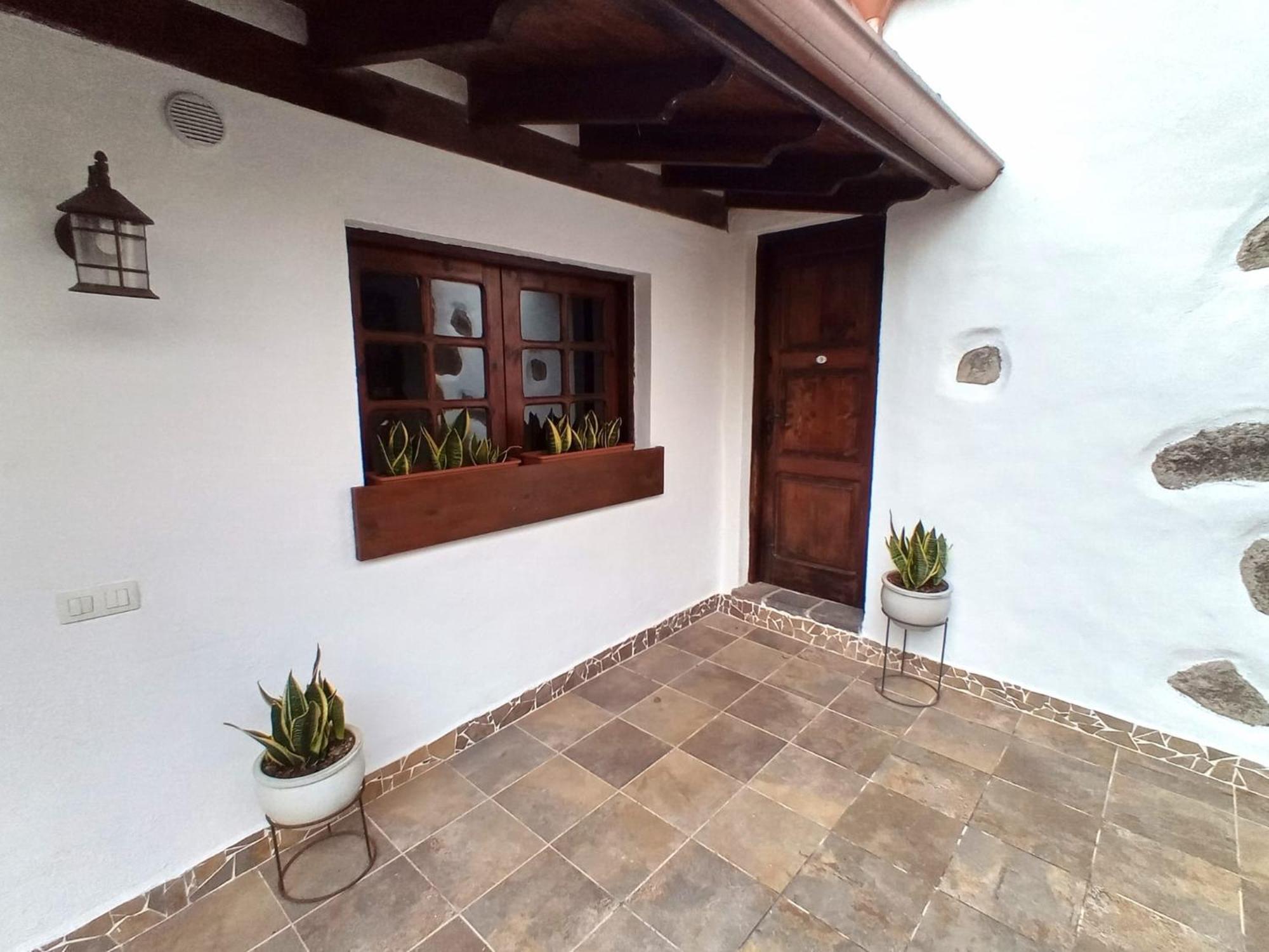 Finca La Sirena Habitaciones Garachico  Dış mekan fotoğraf