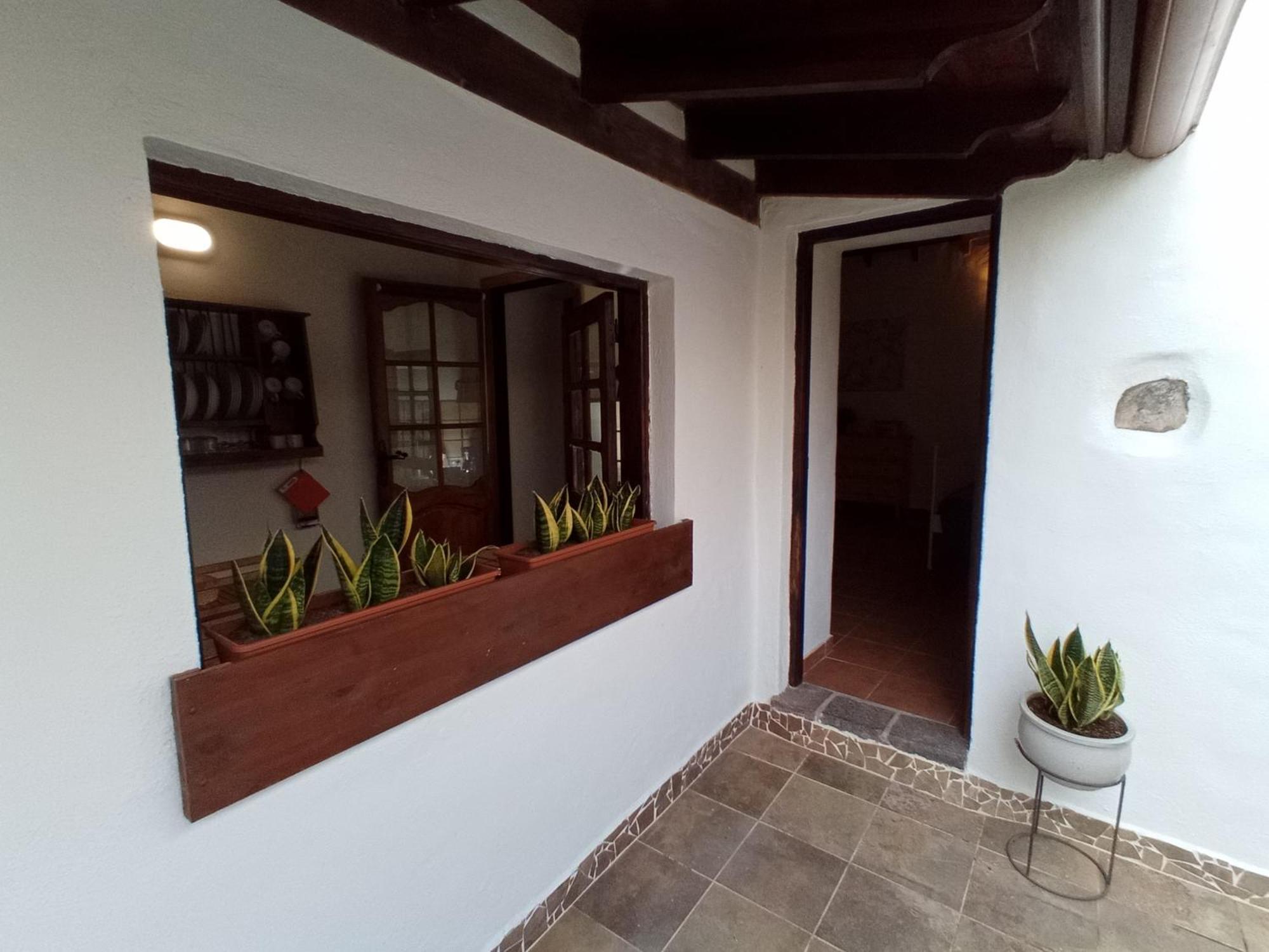 Finca La Sirena Habitaciones Garachico  Dış mekan fotoğraf