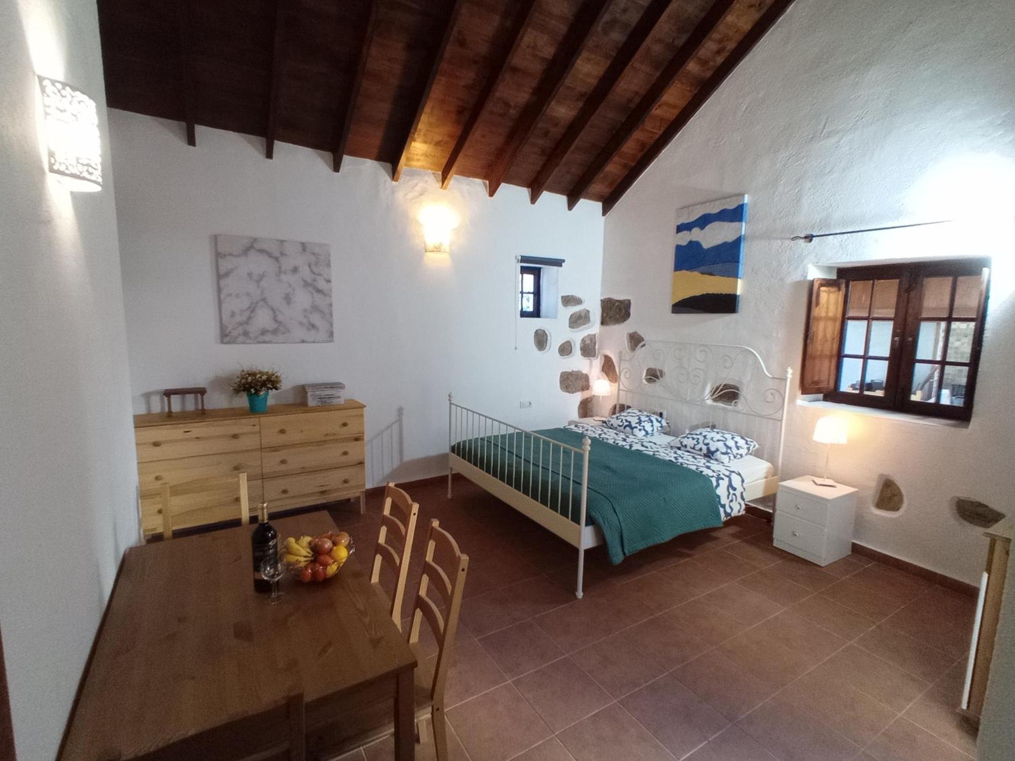 Finca La Sirena Habitaciones Garachico  Dış mekan fotoğraf